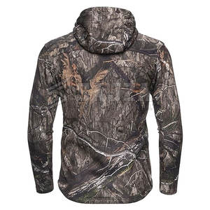 Sweats à capuche de chasse professionnels Sweat à capuche extérieur respirant à séchage rapide pour hommes tir et camping - Product Image 3