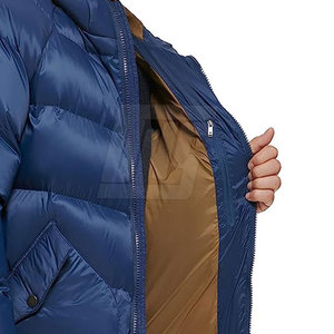 Precio al por mayor Chaqueta de invierno de alta calidad Chaqueta cálida de invierno de burbuja para la venta en línea Hecho en Pakistán - Product Image 6