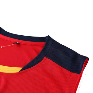 Uniforme de Voleibol Profesional de Diseño Personalizado, Último Modelo, con Servicio OEM, Elegante, de Calidad, Diseño Moderno - Product Image 3