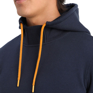 เสื้อฮู้ดสำหรับผู้ชายวัสดุพิมพ์ลายโลโก้ส่วนตัวฉลากส่วนตัว - Product Image 5