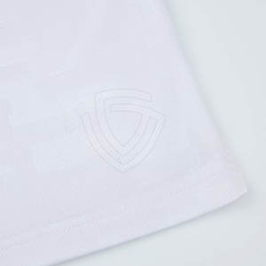 Uniformes de Fútbol de Alta Calidad con Logotipo Personalizado, 100% Poliéster, Secado Rápido, Transpirables, Cuello en V, para Hombre, Último Diseño - Product Image 5