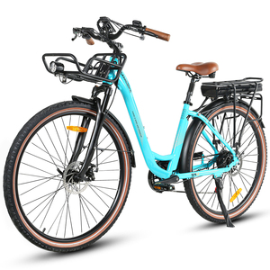 Fabbrica <span class=keywords><strong>28</strong></span> pollici in lega di alluminio 36 v13ah batteria al litio 500W potente <span class=keywords><strong>bicicletta</strong></span> bici elettrica <span class=keywords><strong>da</strong></span> città Ebike - Product Image 1