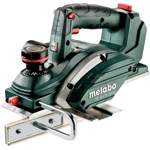 เครื่องไสไม้ไร้สาย MetaboS รุ่นขายดี 18V ขนาด 82 มม. พร้อมจัดส่งฟรี มาพร้อมมอเตอร์ 220V และส่วนประกอบหลัก - Product Image 1