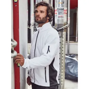 Men's Workwear <b>Fleece</b> <b>Jacket</b> Strong Promotional Hoodie & Sweatshirt - Product Image 1