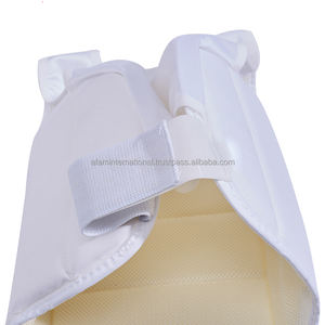 Protector de Pecho y Abdomen para Entrenamiento de Muay Thai, MMA y Boxeo, con Logotipo Personalizado, en Cuero PU Resistente, Color Personalizado - Product Image 5