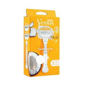 Recambio de cuchillas de afeitar de coco Gillette Venus Comfort Glide Olay - Product Image 1