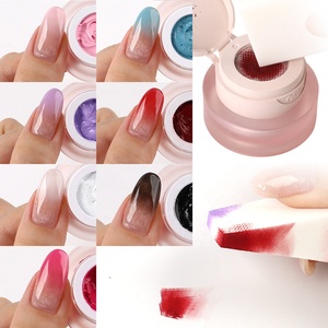 Gel de peinture ombrée personnalisé OEM ODM, art des ongles en gel, gel dégradé, séchage <span class=keywords><strong>rapide</strong></span>, gel de peinture ombrée pour <span class=keywords><strong>manucure</strong></span> - Product Image 3