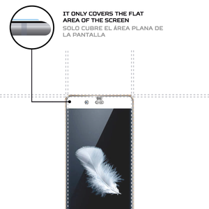 ฟิล์มกันรอย ANTISHOCK สำหรับ ZTE สำหรับนูเบีย มิ ปรากา - Product Image 3