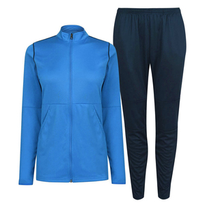 Ensemble de survêtements d'hiver à la mode pour femmes à vendre vêtements pour femmes de la meilleure qualité survêtements zippés à sublimation au prix de gros - Product Image 1