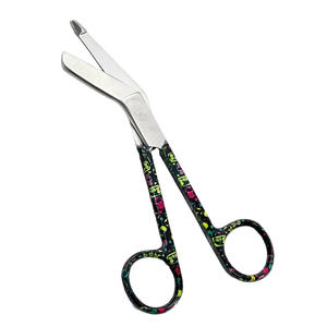 Ciseaux chirurgicaux de haute qualité 2026, ensemble d'instruments manuels, équipement médical, embout de sécurité pour les soins aux patients à l'hôpital - Product Image 3