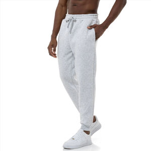 Ensemble de survêtement en coton pour homme à capuche avec logo personnalisé, haute qualité, commande en gros, vêtements de sport, prix d'usine, deux pièces - Product Image 5