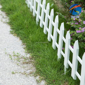Hermosa valla de privacidad de plástico nuevo diseño valla de vinilo blanco al aire libre moderno panel de valla de jardín de PVC para la venta caliente - Product Image 6