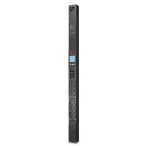 PDU Rack con Misurazione SCHNEIDER ELECTRIC AP8858 APC NetShelter 0U 1PH 3.3kW 208V 16A 3.7kW 230V 18 Prese C13 e 2 Prese C19 - Product Image 1