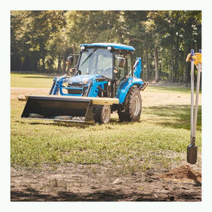 Ls gamekeeper tractor compacto diesel al por mayor proveedor a granel fábrica de exportación directa OEM equipo agrícola - Product Image 6