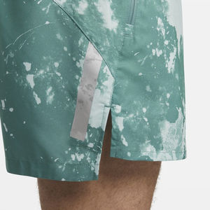 2024 pantalones cortos cómodos de lavado ácido para hombres, ropa de verano, gran oferta, pantalones cortos de lavado ácido para adultos, tarifa al por mayor, transpirable OEM - Product Image 2