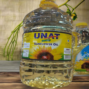 Huile de tournesol naturelle raffinée en gros - Qualité alimentaire, origine Allemagne, prête à l'emploi - Product Image 1