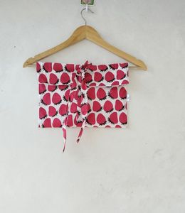 Main bloc impression Stoberi 100% pur coton pyjama ensembles doux indien tissé vêtements de nuit pour les femmes décontracté demoiselles d'honneur costumes de nuit - Product Image 6