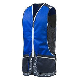 Gilet de chasse en montagne personnalisé de qualité supérieure, haute visibilité, avec sac, pour la chasse aux oiseaux, imperméable et coupe-vent - Product Image 5