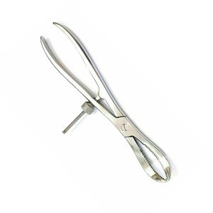 Vente en gros pince à os pince à réduction de vitesse en acier inoxydable Instruments chirurgicaux pince à os - Product Image 3