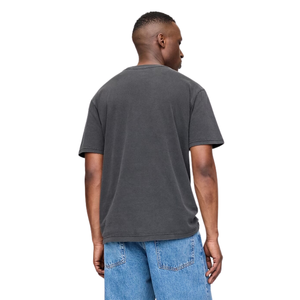 Men's <b>Plus</b> <b>Size</b> Streetwear <b>Graphic</b> <b>Tees</b> Custom Logo Design with Dtg Print Breathable Jersey Fabric Customizable T-Shirt - Product Image 2