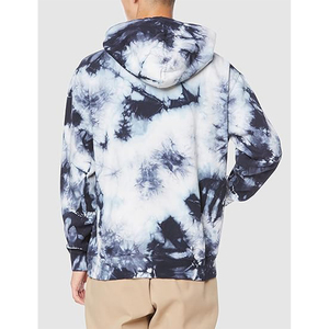 เสื้อฮู้ดดี้โอเวอร์ไซส์ผ้าฟลีซคอตตอน 100% หนัก 400 กรัม ทรงวินเทจบุซับใน ระบายอากาศได้ดี สำหรับผู้ชาย ไซส์พลัส  ใส่ได้ในฤดูหนาว - Product Image 2