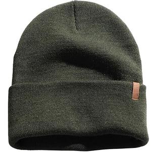 Gorro de Lana 100% Pura Acrílica Unisex, Gorro de Punto para Clima Frío, Invierno, Estilo Nuevo, Informal, de Moda, Gorro de Pescador de Lana para Exteriores - Product Image 6