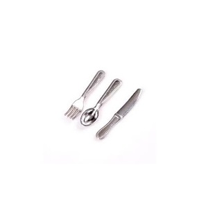 Cuchara de acero inoxidable, mezcla de moda, cuchara de té dorada de acero inoxidable, bebida de café, Mini cuchara al mejor precio - Product Image 5