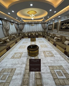 Manchester Arabic Majlis Arab Majlis เฟอร์นิเจอร์ Majlis ที่ทันสมัย | การปรับแต่งที่เป็นไปได้ | จัดส่งฟรีทั่วโลก - Product Image 3