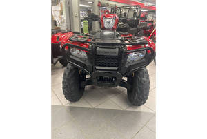 Listo para enviar: Cuatrimoto Foreman 520 2026 - Product Image 3