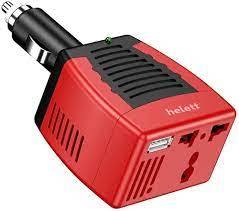 Inversor de Corriente para Automóvil de 75 W - Product Image 2