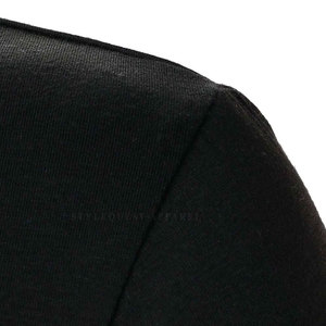 Comfortable Men's for <b>T</b>-<b>Shirt</b> Quick Dry Solid Canvas Spandex/Cotton Short Sleeve - Product Image 4