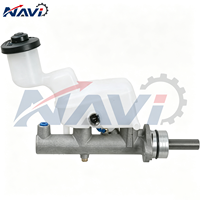 Ensemble de maître-cylindre de frein Navi Toyota RAV4 pour système de freinage automobile, pièces de rechange durables de qualité supérieure 47201 42190