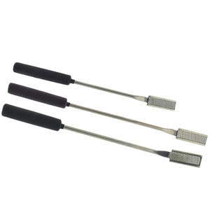 High Quality Equine Dental Float <b>Rasp</b> Straight Up and Down Blades Veterinary Horse Dentistry Tool for Floating and <b>Filing</b> - Product Image 3