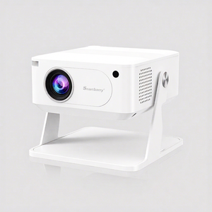 Proyector Mini Smartbarry HT29 Premium al por Mayor, Proyector LCD Portátil Android de 720P para Negocios y Educación - Product Image 4