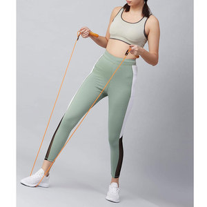 Leggings de sport pour femmes grande taille, nouvelle conception 2026, taille haute, pantalon de yoga, contrôle du ventre, leggings liftants à vendre - Product Image 4
