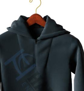 Sweats à capuche personnalisés avec Logo, Style décontracté - Product Image 2