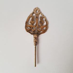 Kohl Applicator chai Brass Eye Kohl Chậu phụ kiện thời trang tốt cho đôi mắt đòi hỏi khắt khe nhất surme daani giá cả phải chăng - Product Image 5