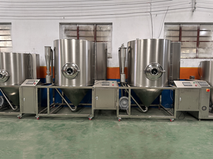 Whey Protein Powder Make Machine 100 Kgs Per Hour Pilot <strong>Atomization</strong> Spray Dryer Centrifugal Atomizer Selt