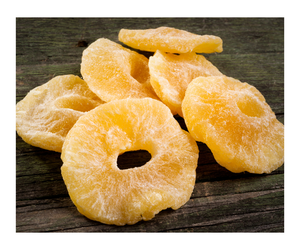 Piña seca suave saludable al por mayor frutas secas mixtas - Product Image 6