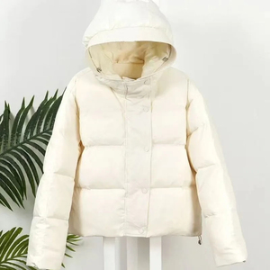 2025 Veste matelassée personnalisée OEM pour garder la chaleur Vestes matelassées pour hommes Veste matelassée d'hiver pour hommes adultes - Product Image 2