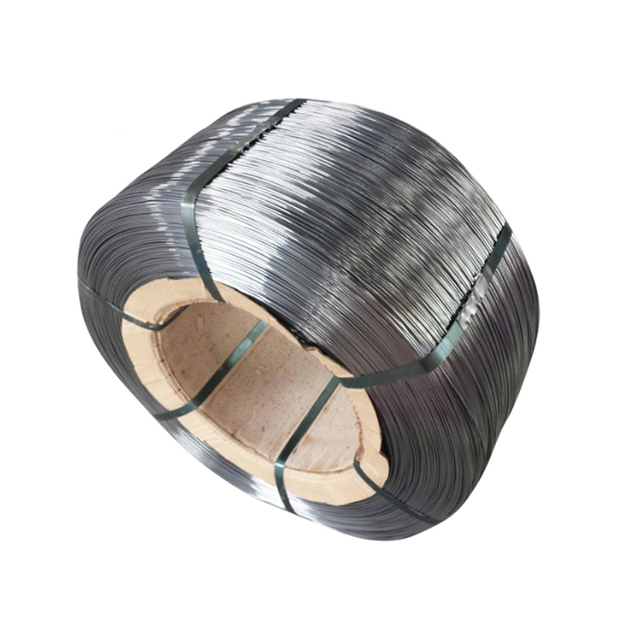 High Tensile Binding Carbon Steel Wire 0.5mm-10mm Black Annealed Bending Springs Fencing ISO/CE Certified Factory Price