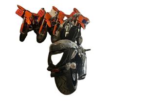 En Stock, Auténtica Motocicleta Cruiser Boul_evard 1800 M109R 2025, Motor V-Twin de 1783cc, Inyección de Combustible, Tipo Touring/Cruiser - Product Image 4