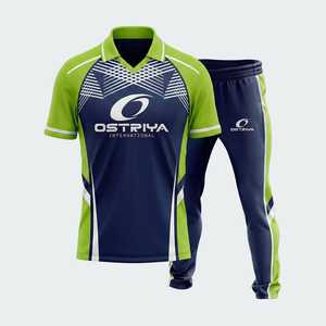 Meilleures ventes Vêtements de cricket personnalisables pour adultes Créez votre propre design et logo sur un ensemble uniforme de vêtements de sport - Product Image 5