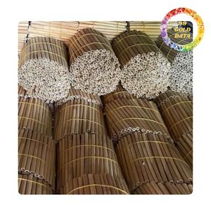 หลอดหญ้าทะเลธรรมชาติปลอดขยะพลาสติกปลอดภัยสำหรับเด็กและเป็นมิตรต่อสิ่งแวดล้อม | แหล่งกำเนิดของเวียดนาม - Product Image 5