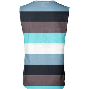 Meilleures ventes Vêtements d'entraînement de haute qualité Débardeur pour hommes Vêtements de sport Débardeur à séchage rapide pour hommes - Product Image 5