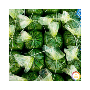 Viet Nam Meilleur prix Feuille de manioc congelée Feuilles de manioc râpées hachées Personnaliser l'emballage 0084789310321 - Product Image 3