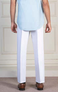 Nouveau pantalon pour homme 100% coton pur, longueur totale, décontracté, mode, pantalon de plein air, vente en gros, motif droit, hip hop - Product Image 3