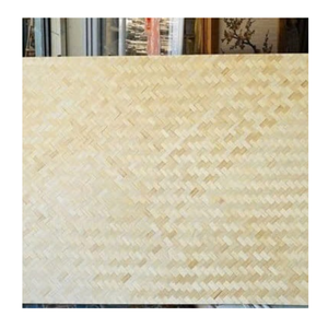 Natural Vietnamese <b>Bamboo</b> Webbing with Exquisite Finishing for Luxury Home Furnishings - Product Image 4