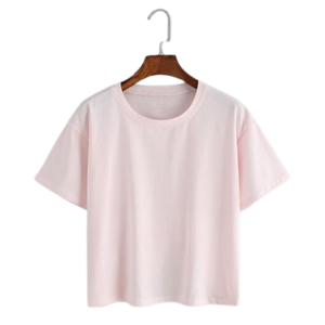 Camiseta de Verano para Mujer, Impresión 3D, Secado Rápido, Transpirable, Algodón Ecológico, Fabricante OEM, Elegante, Clásica, Premium - Product Image 4