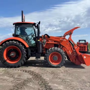 Meilleur prix pour tracteur Kubota 4 roues motrices, livraison rapide - Product Image 5